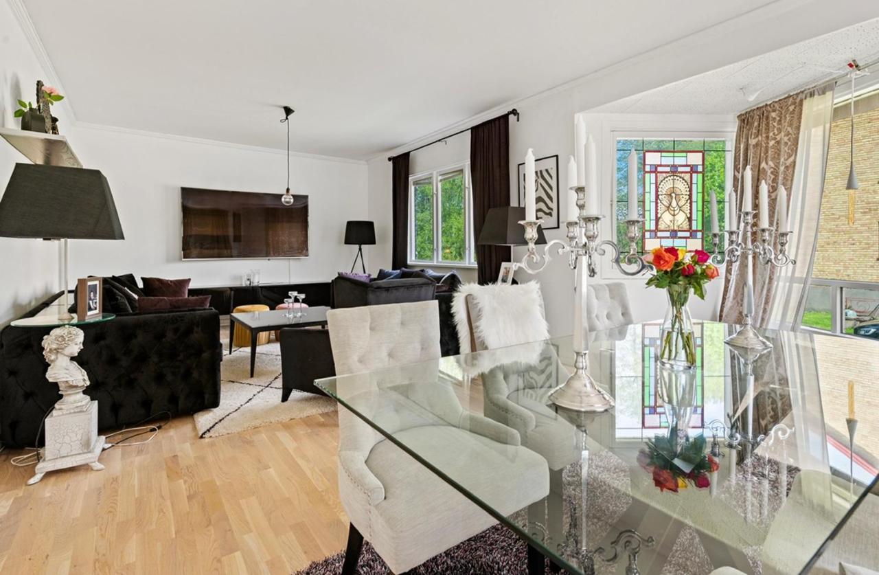 Beautiful Home In The Swedish Landscape Vissefjarda Екстер'єр фото