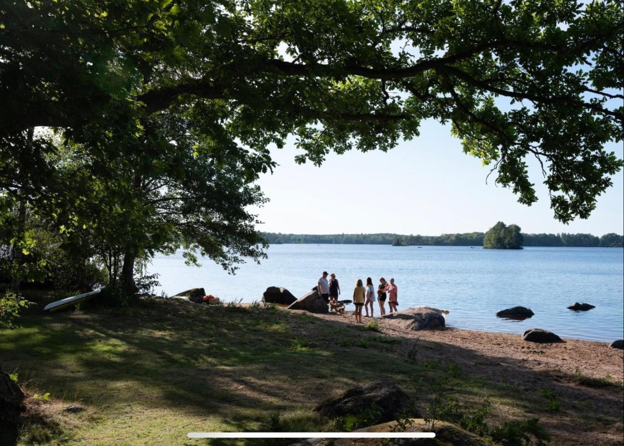 Beautiful Home In The Swedish Landscape Vissefjarda Екстер'єр фото